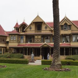 Winchester Mystery House